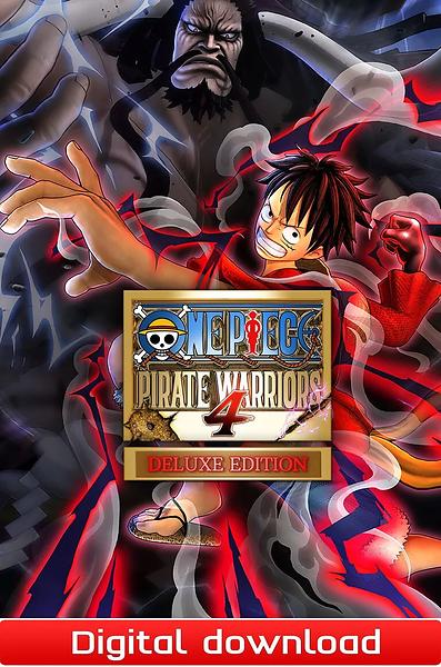 One Piece: Pirate Warriors 4 - Deluxe Edition (PC)