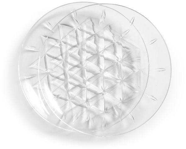 Sagaform Picknick Tallrik Ø26cm 2-pack