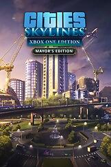 Cities: Skylines - Mayor's Edition (Xbox One | Serie ...