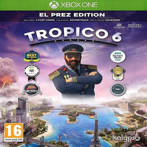 Tropico 6 - El Prez Edition (Xbox One | Series X/S)