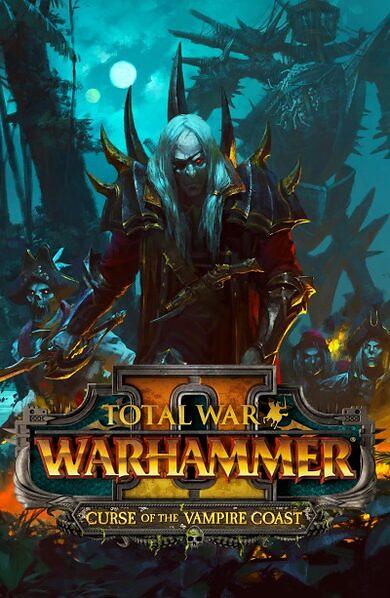 Total War: Warhammer II - Curse of the Vampire Coast ...