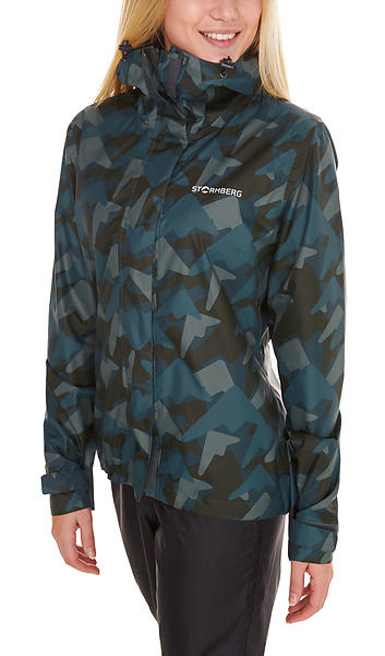 Best pris på Stormberg Mjelle Camo Rain Jacket (Dame) Jakker Best pris på Stormberg Mjelle Camo Rain Jacket (Dame) Jakker