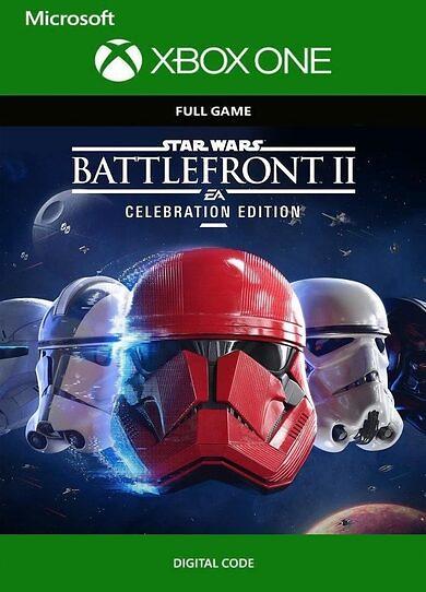 Star Wars Battlefront II - Celebration Edition (Xbox ...