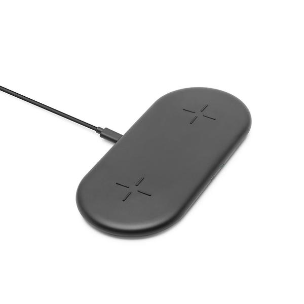 Best pris på Linocell Wireless Qi Charging Pad 20W Trådløse Linocell Trådløs Qi lader Trådløs lader |
