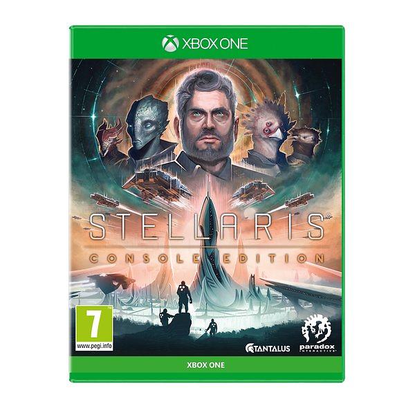 Stellaris: Console Edition (Xbox One | Series X/S)