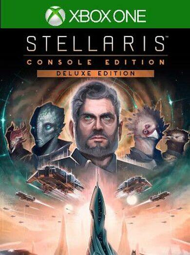 Stellaris: Console Edition - Deluxe Edition (Xbox On ...