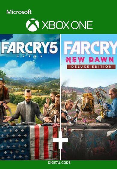 Far Cry 5 & Far Cry: New Dawn Complete Edition (Bund ...