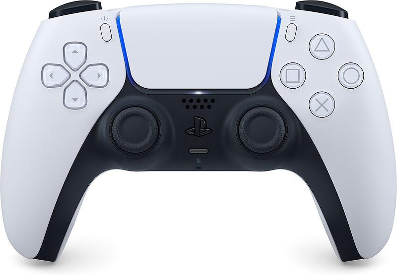 Sony PlayStation DualSense - White (PS5) (Original)