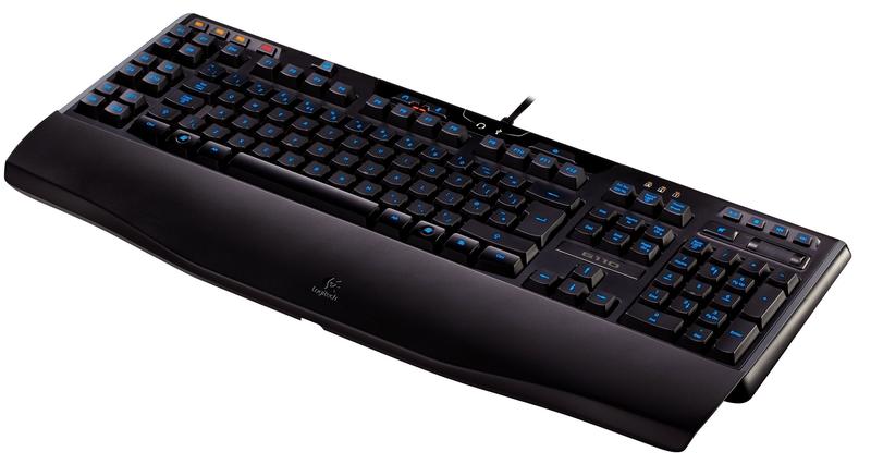 Best pris på Logitech Gaming Keyboard G110 (Nordic) Tastatur Logitech G110 gaming tastatur | FINN.no