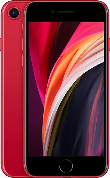 Apple iPhone SE 2020 (2e Génération) (Product)Red Sp ...