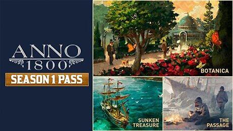 Anno 1800 - Year 1 Pass (PC)