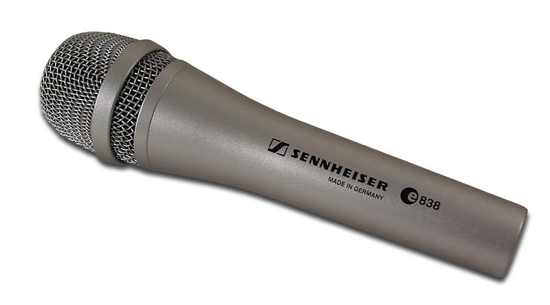 Best pris på Sennheiser e 838 Mikrofoner Sammenlign priser Best pris på Sennheiser e 838 Mikrofoner Sammenlign priser