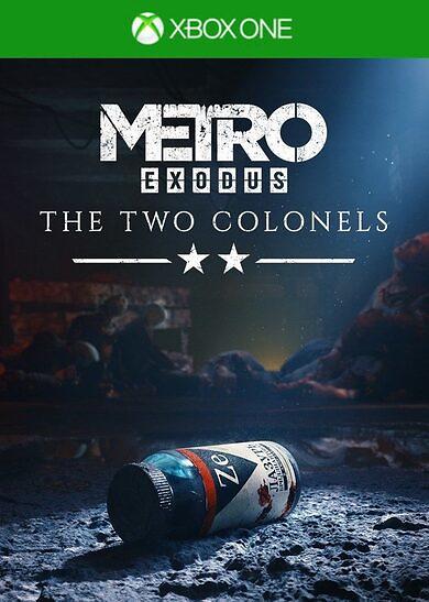 Metro Exodus - The Two Colonels (Expansion) (Xbox On ...