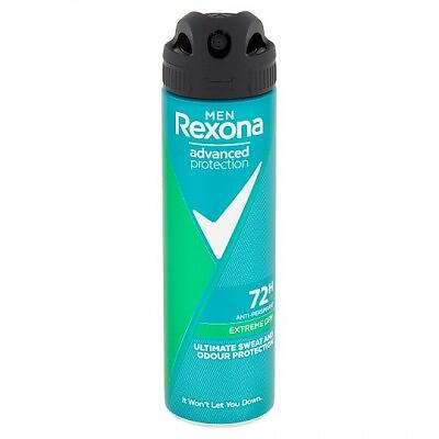 Rexona Men Advanced Protection Extreme Dry Deo Spray 150ml