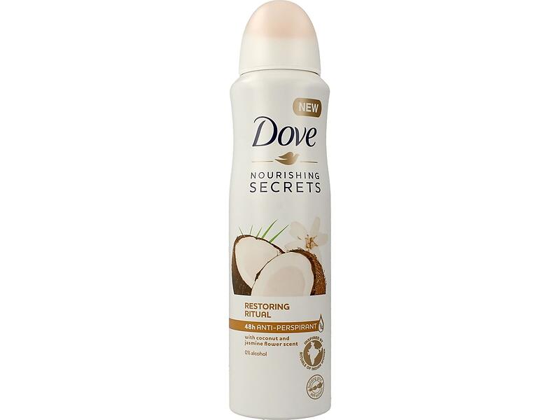 Dove Nourishing Secrets Restoring Ritual Deo Spray 150ml