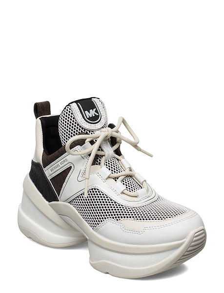 Best pris på Michael Kors Olympia (Dame) Fritidssko og Best pris på Michael Kors sneakers og skatesko Se priser