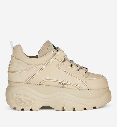 Buffalo Classic Low Leather (Dam)