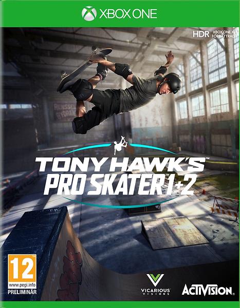 Tony Hawk's Pro Skater 1 + 2 (Xbox One | Series X/S)