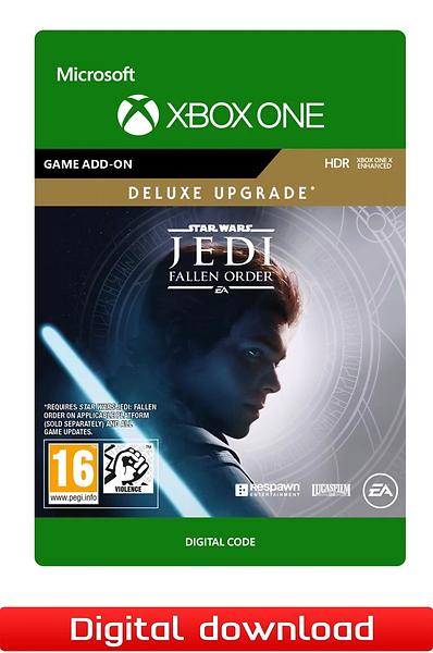 Star Wars Jedi: Fallen Order - Deluxe Upgrade (Xbox  ...