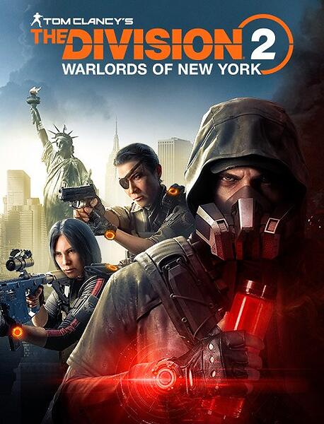 Tom Clancy's The Division 2 - Warlords of New York ( ...