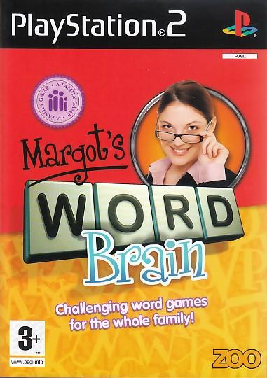 Margot's Word Brain (PS2)