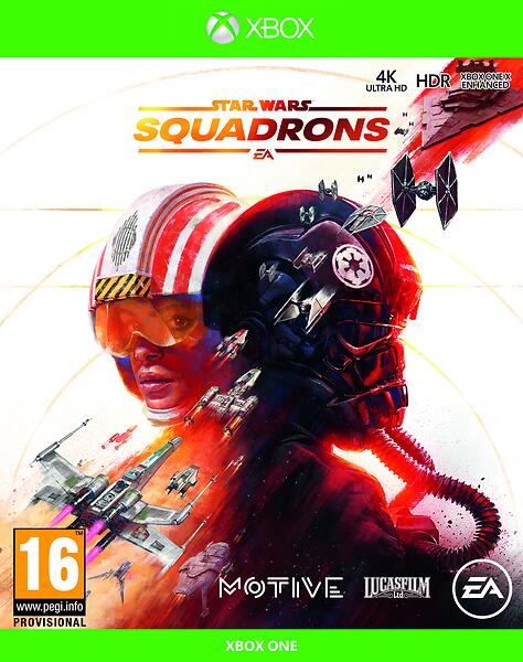Star Wars: Squadrons (Xbox One | Series X/S)