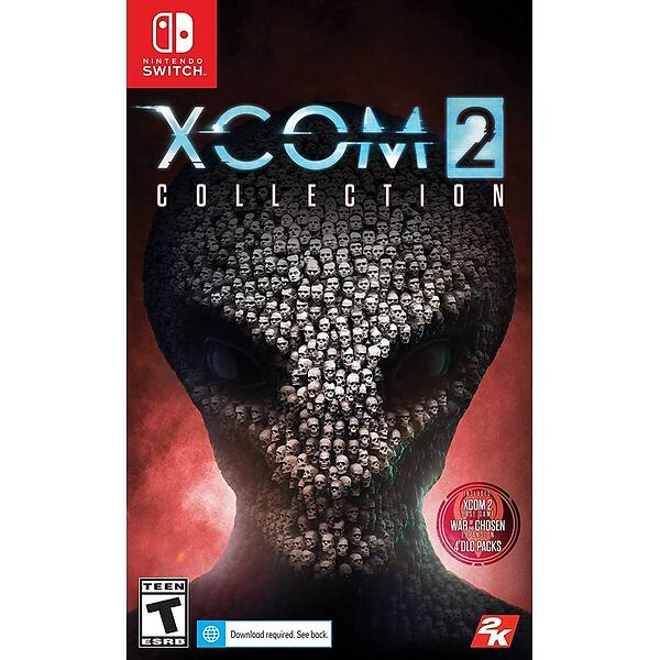 XCOM 2 (Switch)