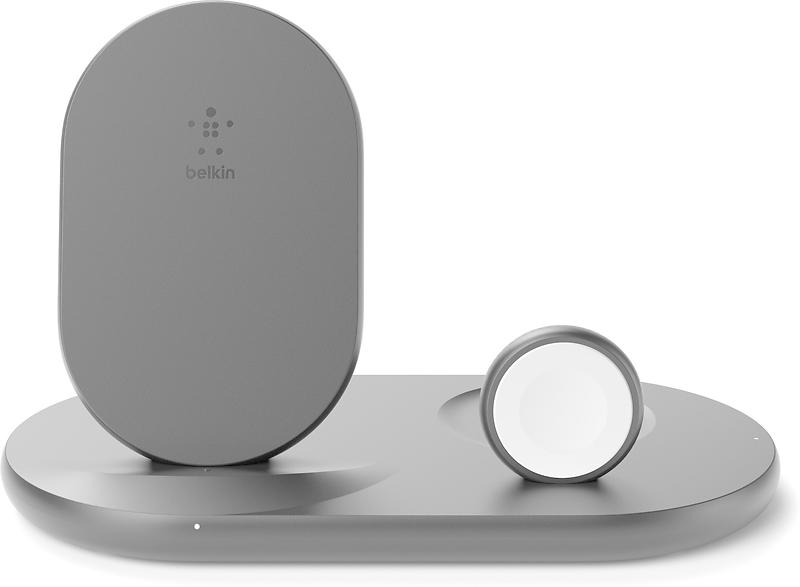 Belkin Boost Charge 3-in-1 Wireless Charger for Appl ...