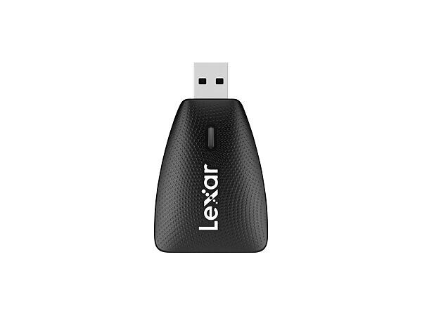 Lexar Professional USB 3.1 2-in-1 Multi-Card Reader