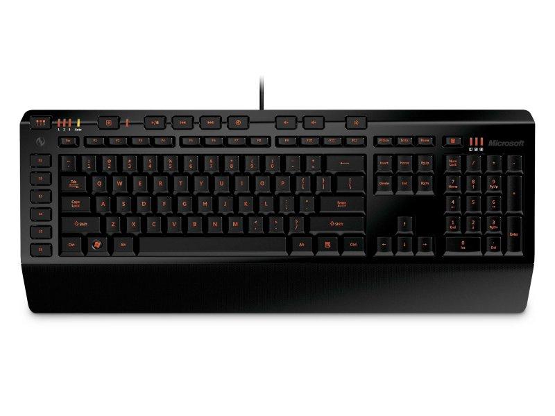 Best pris på Microsoft Sidewinder X4 Keyboard (Nordic Microsoft SideWinder x4 Keyboard Tastatur | Billig