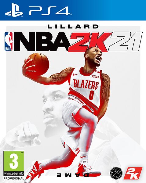 NBA 2K21 (PS4)
