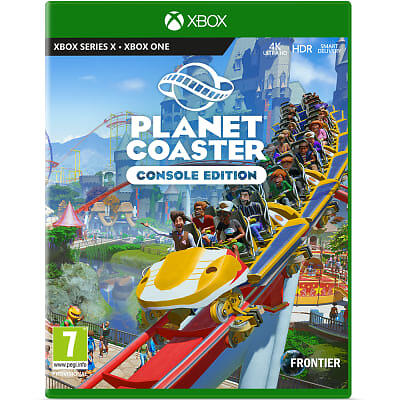 Planet Coaster - Console Edition (Xbox One | Series  ...