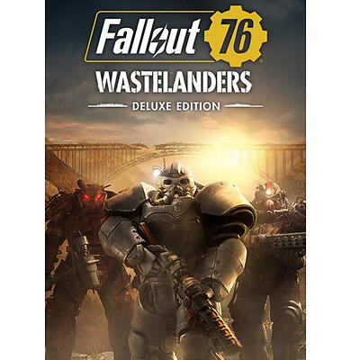 Fallout 76 - Wastelanders Deluxe Edition (PC)