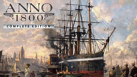 Anno 1800 - Complete Edition (PC)