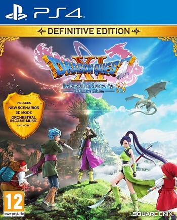 Dragon Quest XI S: Echoes of an Elusive Age - Defini ...