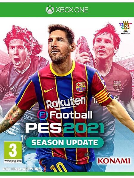 eFootball PES 2021 (Xbox One | Series X/S)