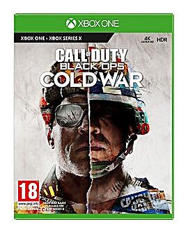 Call of Duty: Black Ops Cold War (Xbox One | Series  ...