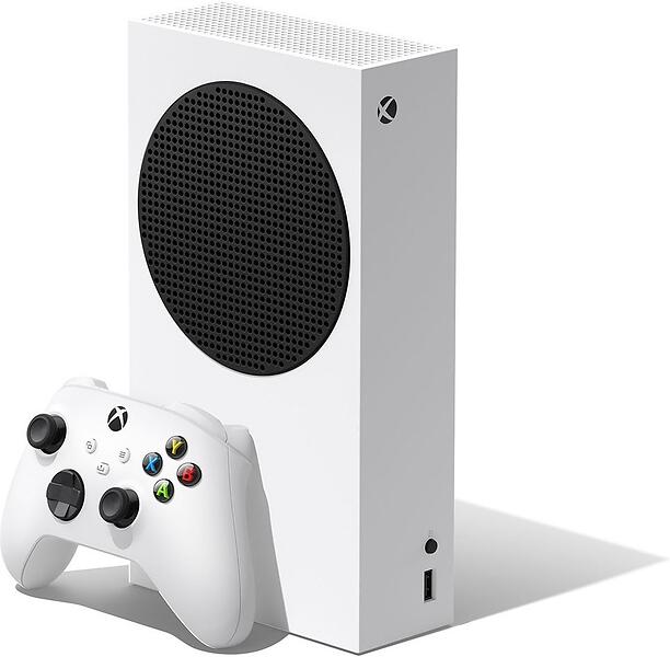 Microsoft Xbox Series S 512Go 2020