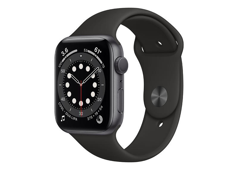 Apple Watch Series 6 40mm Aluminium with Sport Band