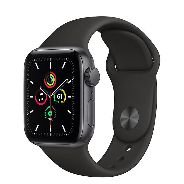 apple watch s4 40mm black