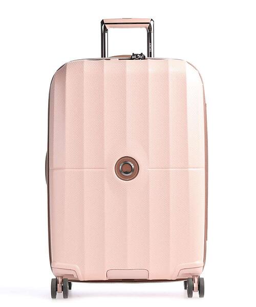 Delsey Saint Tropez 4 Double Wheels Expandable Trolley Case 67cm