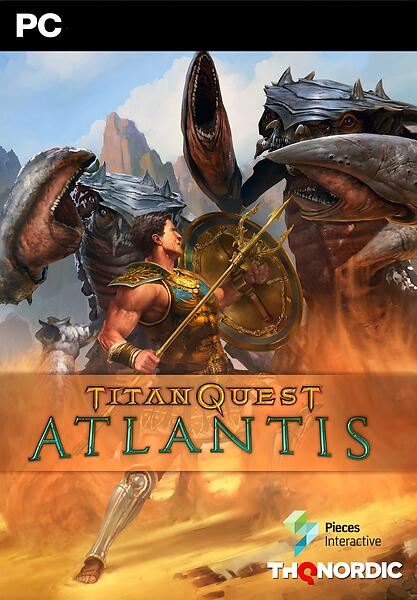 Titan Quest - Anniversary Edition (inkl. Atlantis) (PC)