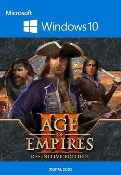 Age of Empires III - Definitive Edition (PC)