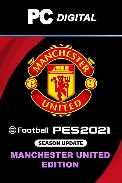 eFootball PES 2021 Season Update: Manchester United  ...