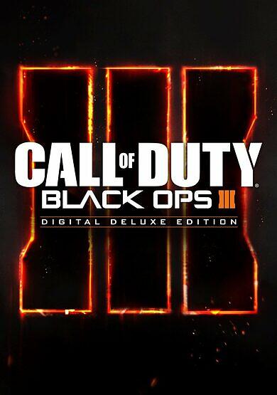 Call of Duty Black Ops 3 - Digital Deluxe Edition (PC)