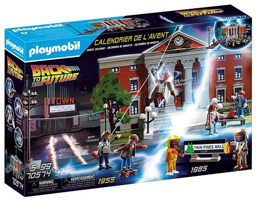 Playmobil Back To The Future 70574 Advent Calendar 2020