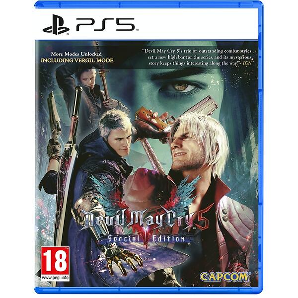 Devil May Cry 5 - Playable Character: Vergil Steam Key for PC - Buy now