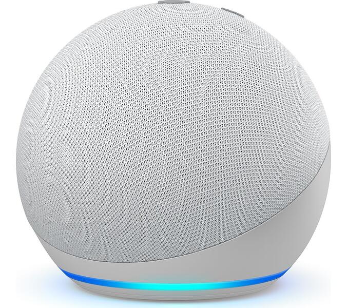 Amazon Echo Dot 4th Generation WiFi Bluetooth Enceinte