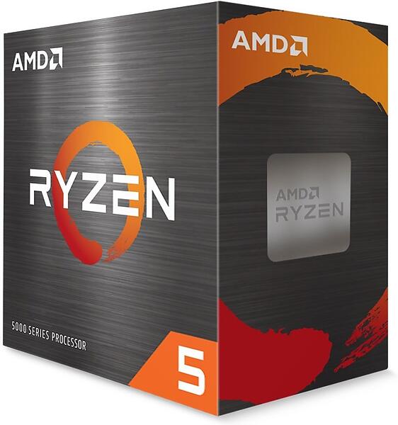 AMD Ryzen 5 5600X 3,7GHz Socket AM4 Box
