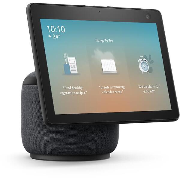 Amazon Echo Show 10 WiFi Bluetooth Enceinte